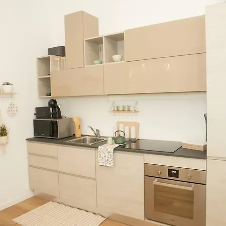 Apartman Lebanon Junior In Shopping District Wifi